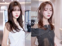 エースハバナ 渋谷(1 HAVANA)の雰囲気（くびれレイヤーカットが大得意☆韓国風レイヤーボブ/髪質改善♪）