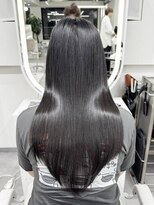 エルサ 神戸三宮(ELSA)&nbsp;髪質改善/水素トリートメント/縮毛矯正/水素カラー