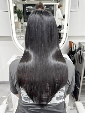 エルサ(Elsa) 【Elsa元町・三宮】高濃度水素トリートメントで艶髪