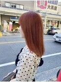 アプリコットオレンジ