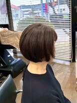 ヤクリ(YAKURI) グレイカラーとカット!!