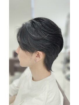 ヘア ポジション HAIR Position 本荘店 毛流れパーマカット！