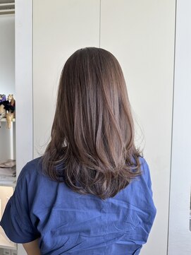 ビフィーノ モーダ 苦楽園店(bifino moda) ロングスタイル