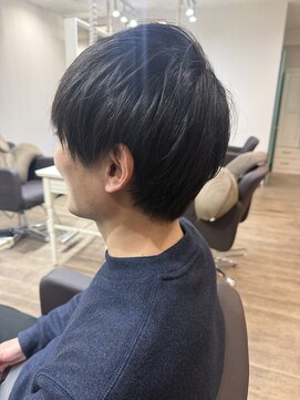 ヘアーサロンエス(Hair salon S) 南柏/南柏駅/柏/柏駅/おおたかの森/松戸駅/メンズカット