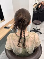 オットット(OttottO)&nbsp;リボンカチモリアレンジ