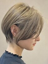 ナンバー 博多(Number)&nbsp;ハンサムショート