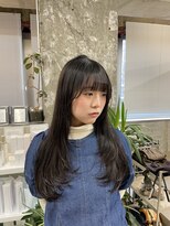 リラクオーレ 三宮 元町(LIRA CUORE) レイヤーカット