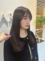 ジャガラ 千葉駅北口店(JAGARA)&nbsp;お洒落レイヤー/オリーブカラー/透明感カラー【千葉】