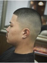 ミスターバーバー(Mr.BARBER)&nbsp;BUZZ CUT