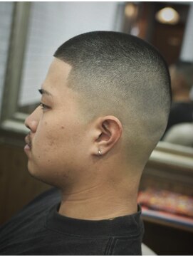 ミスターバーバー(Mr.BARBER) BUZZ CUT