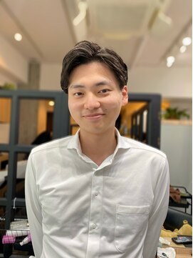 ディーエックス ウエスト(Dxxxx WEST) メンズビジネスナチュラルパーマ