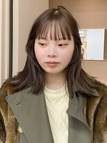 パークレーン アイス イヴェン(park lane ICI yeven)&nbsp;ブリーチなしカラーブリーチなしダブルカラー春カラーレイヤー