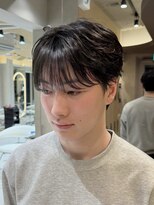 ロンドリメゾン 原宿(Lond re Maison.)&nbsp;men's/メンズ/フェザーパーマ/サーフカール/ニュアンスパーマ