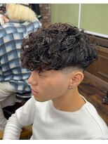 メゾンフォーメン(Maison for men)&nbsp;スペインカール