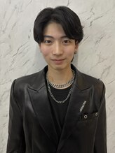 オム ブランシェ(HOMME BLANCHE’) Takanobu