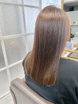 カプア 仙台駅前店(Kapua)&nbsp;縮毛矯正サラサラストレート
