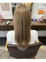 ノンヘアー(non hair)&nbsp;髪質改善/縮毛矯正/酸性ストレート/ヘッドスパ/白髪染め