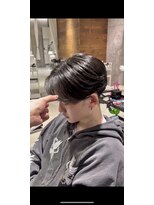 ミリ(milli Produce by ITAKURA) 毛流れセンターパート