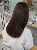 マセナ(Masena) 表参道 明るさ馴染ませブラウンカラー