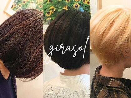 ヒラソル(gira sol)の写真