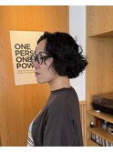 藤沢ショートボブパーマ
