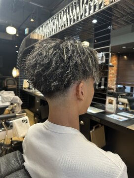 ドゥーエン 京橋店(DoEN) ツイストスパイラル×メッシュ