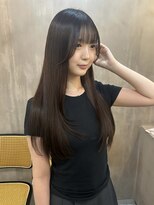 ユッカ 京橋(YUCCA)&nbsp;【YUCCA】髪質改善ストレート縮毛矯正うる艶