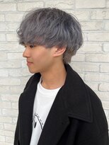 ラパンセ ブルー(LA PENSEE BLEU) グレーアッシュ