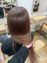 オニール ヘア ラウンジ(Onir Hair Lounge)&nbsp;ブラウンカラー
