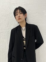 フィルムス 銀座(FILMS)&nbsp;ハッシュカット/レイヤーウルフカット/ボブレイヤー/銀座