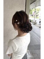ムクプラス(mucu plus) アップスタイル
