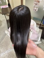 ブランシェ 高蔵寺店(BRANCHE) ◇ロングヘア×髪質改善ストレート◇【北川】