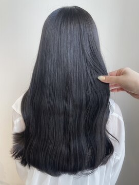 スティル ヘアアンドアイラッシュ(STILL hair&eyelash) 【森】うるぷや髪◇グレージュ