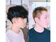 ヘアーサロン カヴィエ(hair salon covie)の写真