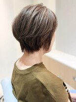 ザビー(THE B)&nbsp;千葉美容院×市川美容院×本八幡×大人くびれショート