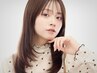 【初回限定★お勧め♪】カット+イルミナカラー+縮毛矯正+オージュアTr