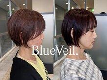 ブルーベイル(Blue Veil.)