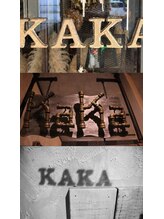 カカフロントオブザミラー(KaKa front of the mirror)