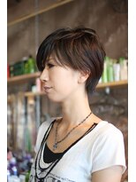 オーバーキャプテンネイキッド(OVER CAPTAIN NAKED)&nbsp;ネオ★クーリッシュショート　（ベリーショート）