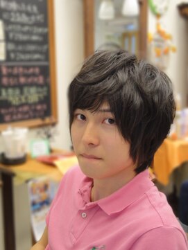 モダンタイムス 西谷店 いまどきの若者は重たいスタイル好き？