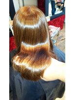 デュース ヘアーメイクス(DEUCE Hair Makes) キララトリートメントカラー!