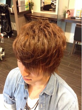 アクセル(Axe-l) ～フェザーミディ～