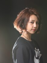 ジェッツ ビューアーツ(JETS BEAUX-ARTS) カジュアルエアリーボブ