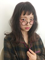 チクロヘアー(Ticro hair) ticro大石　シースルーオンザ