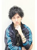 【LIPPS銀座】#刈り上げオールバックグランジスマートマッシュ