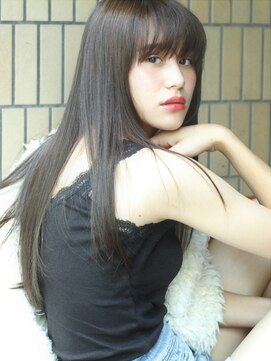 エクー(ECOO) 『　　Prussian blue 2　　』　　long