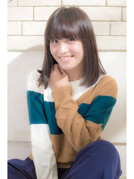 ウィービーパセリ atre川越店(WE BE PARSLEY) ワンカールミディ　担当　富樫直樹