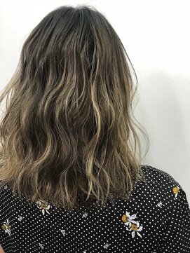 トロニー(TLONY) 渋谷ＴＬＯＮＹハイライトデザインカラー