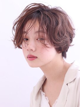 オリーブスバイネオリーブ(Olive's by neolive) 大人可愛めショート