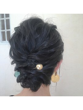 ゼロ(ZERO) ヘアアレンジ